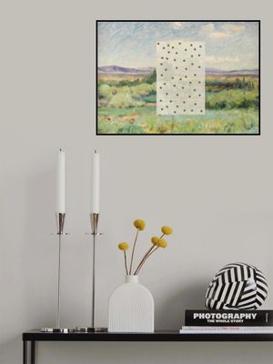 Modern Landscape No2