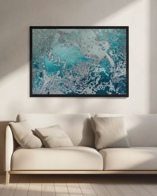 Relief of the Sea - Tranquil