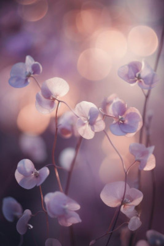 Ethereal Blossoms