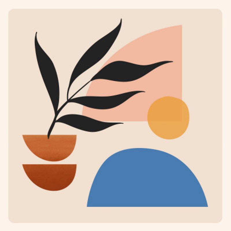 Abstract Minimal Shapes