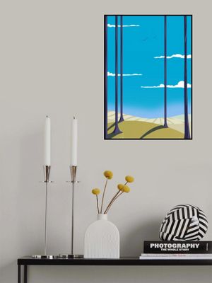 Minimalist Landscape