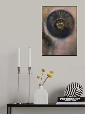 Head Within an Aureole