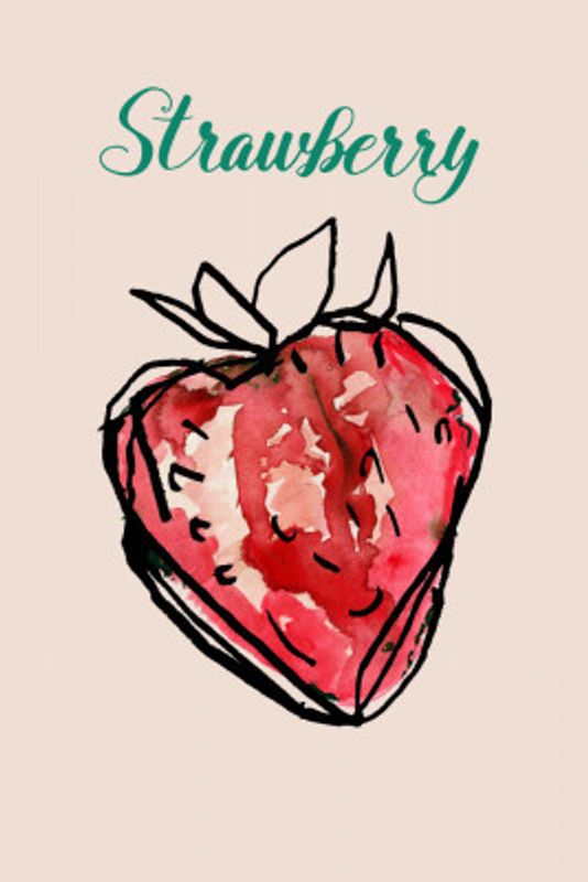 Strawberry Charm