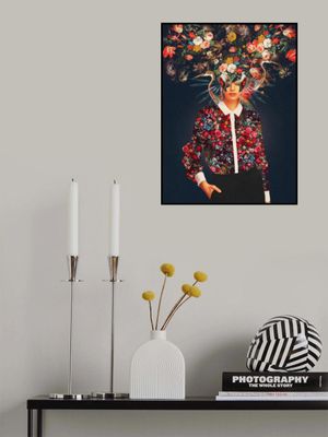 Your Head Was Full of Colours That Had No Names