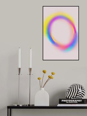 Luminous Spectrum Halo