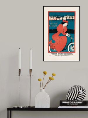 The New York Recorder (1895) By G. F. Scotson Clark