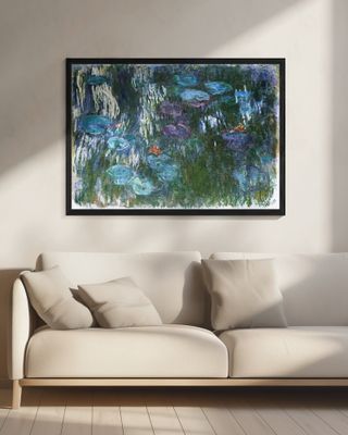 Water Lilies (1916–1919)