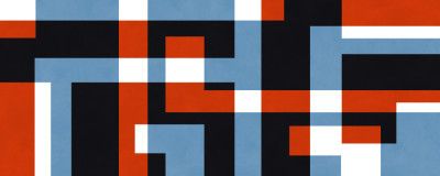 Geometric Modern Art