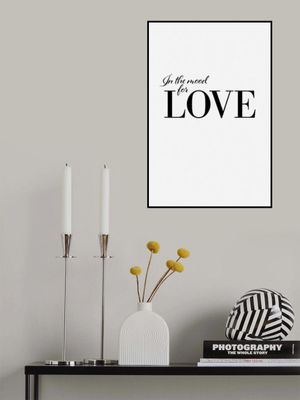 In the mood for love