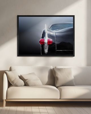 US classic car 1954 cavalier