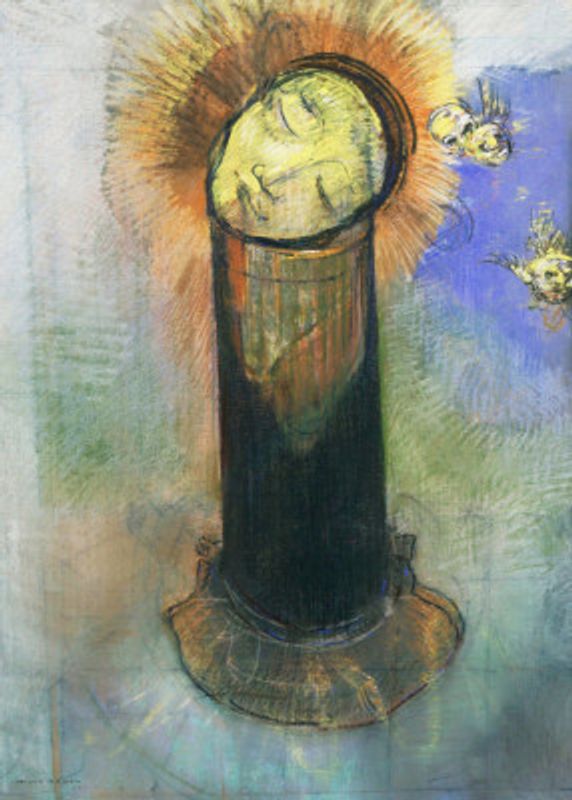 The Head of John the Baptist