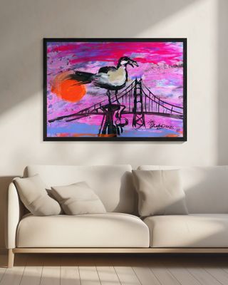 Golden Gate Motives 1