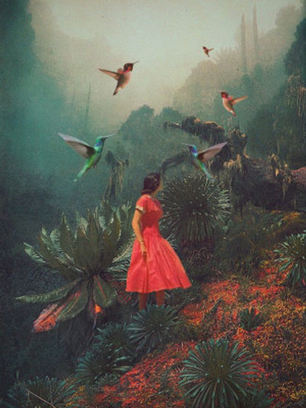 20 Seconds Before the Rain