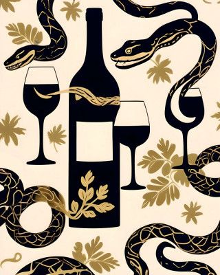 Snakes &amp; Wines