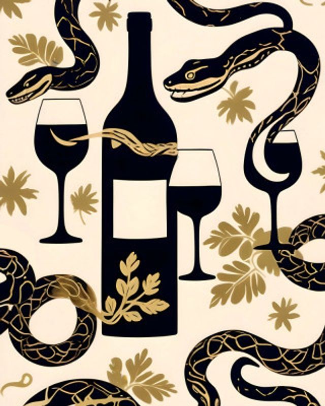 Snakes &amp; Wines
