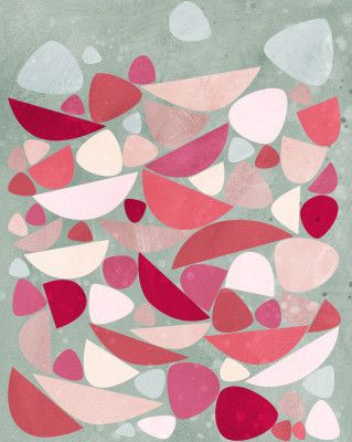 Colorful Geometric Shapes