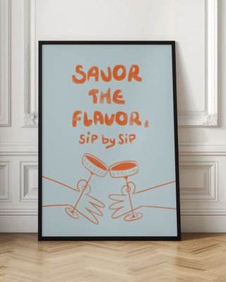 Savor the Flavor