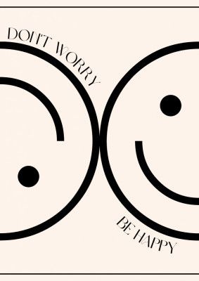 Don't Worry Be Happy