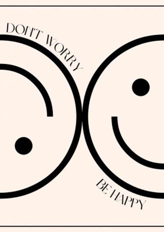 Don't Worry Be Happy