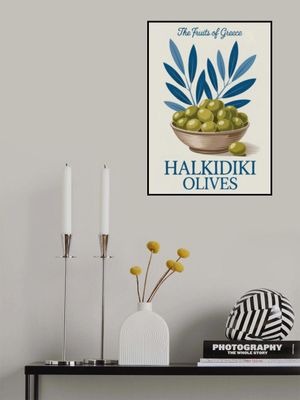 Halkidiki Olives Delight