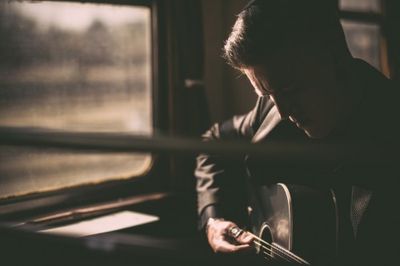 The sound of  your heart