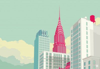 New York Park Avenue