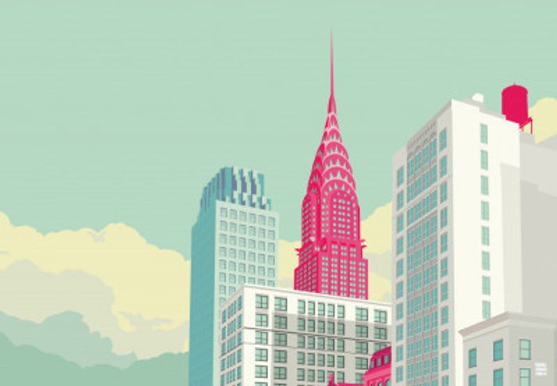 New York Park Avenue