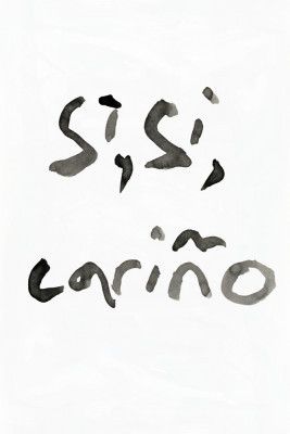 Sí, Sí, Cariño