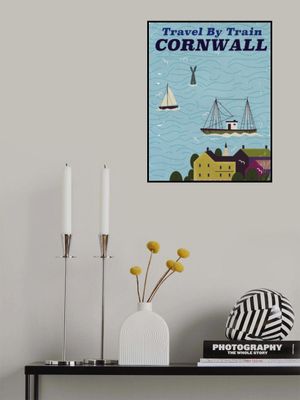 Travel By Train Cornwall