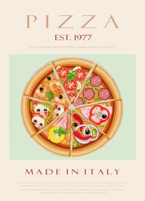 Pizza est. 1977