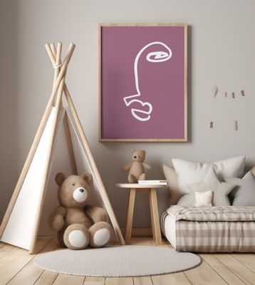 Elegant Line Profile