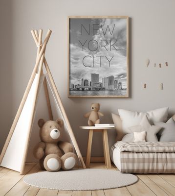 LOWER MANHATTAN and Whitehall Terminal | Text &amp; Skyline