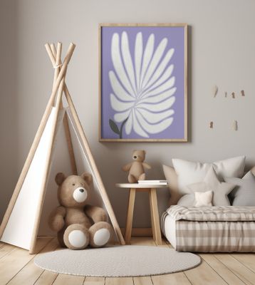 White Chrysanthemum Flower