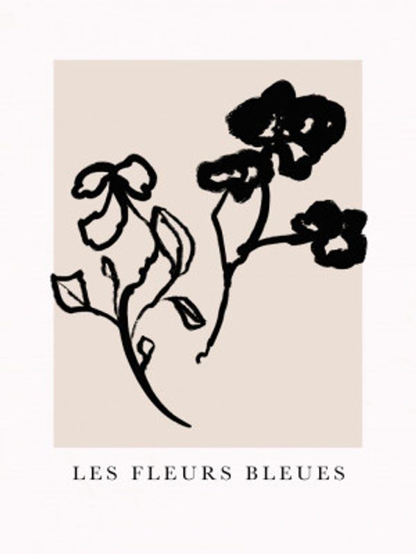 Botanical Silhouettes