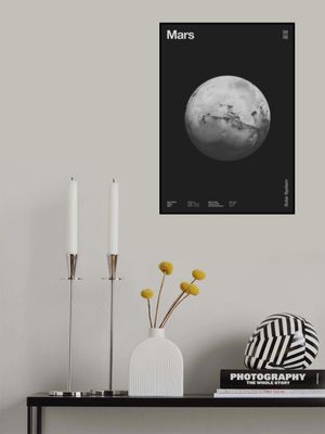 Solar System Mars