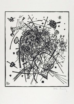 Kleine Welten Viii (small Worlds Viii) (1922)