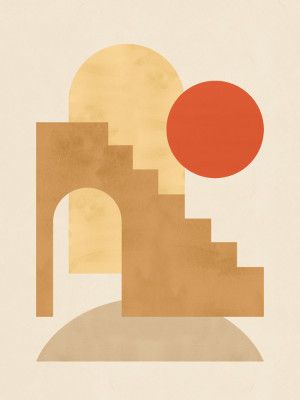 Geometric composition 4