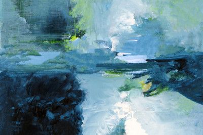 A Quiet Reflection Landscape 1