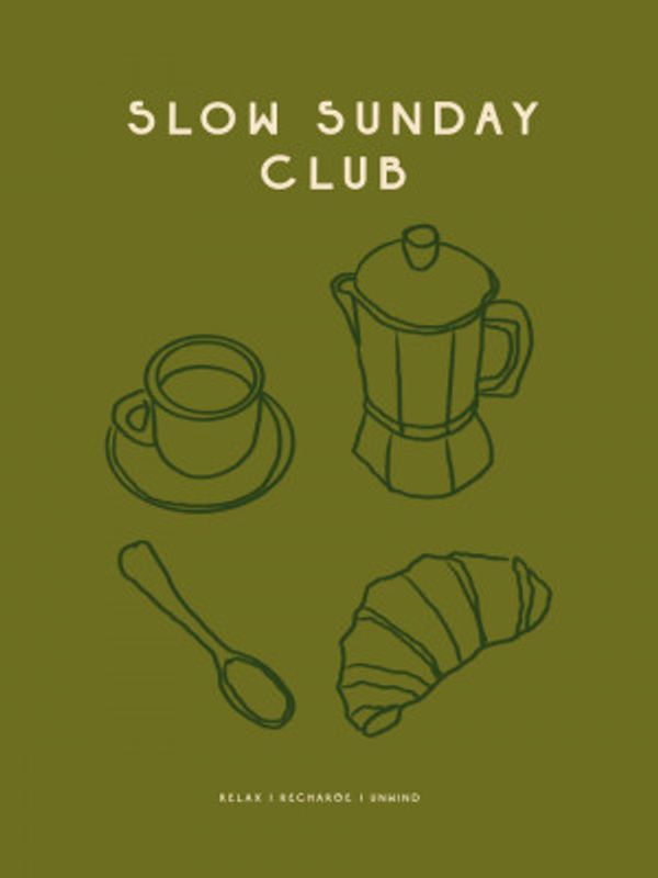 Leisurely Brew Morning