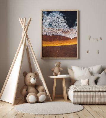 Ocean's Edge Serenity