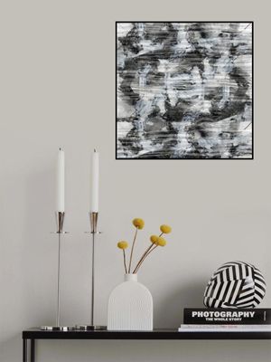 Minimal Organic Bw3 Wavy Lines 5