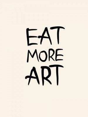 Creative Appetite