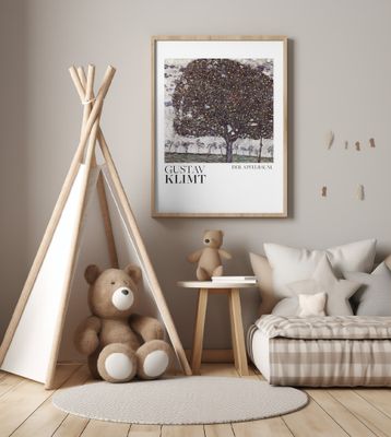 Der Apfelbaum (1916) Poster