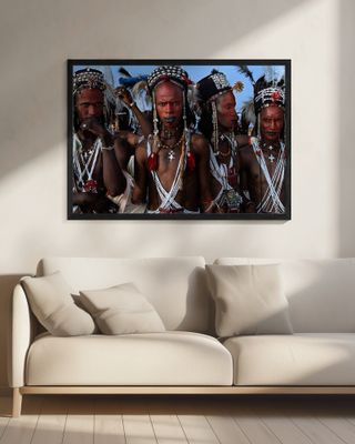 Gerewol festival-I - Niger