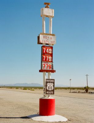 Mojave Desert California on Film