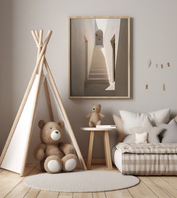 Staircase To The Light