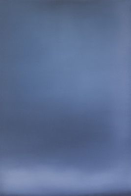 Never Stirred From Here Oil On Canvas