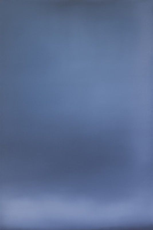 Never Stirred From Here Oil On Canvas