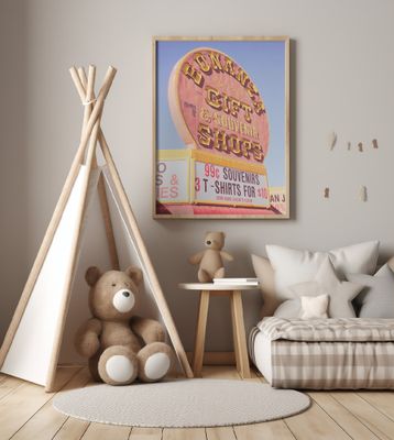 Gift Souvenirs Shop Las Vegas