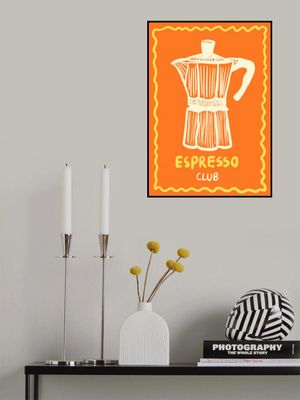 Espresso Orange Up